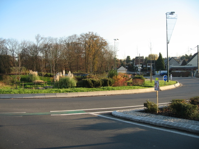 Rond-point de Vilgénis